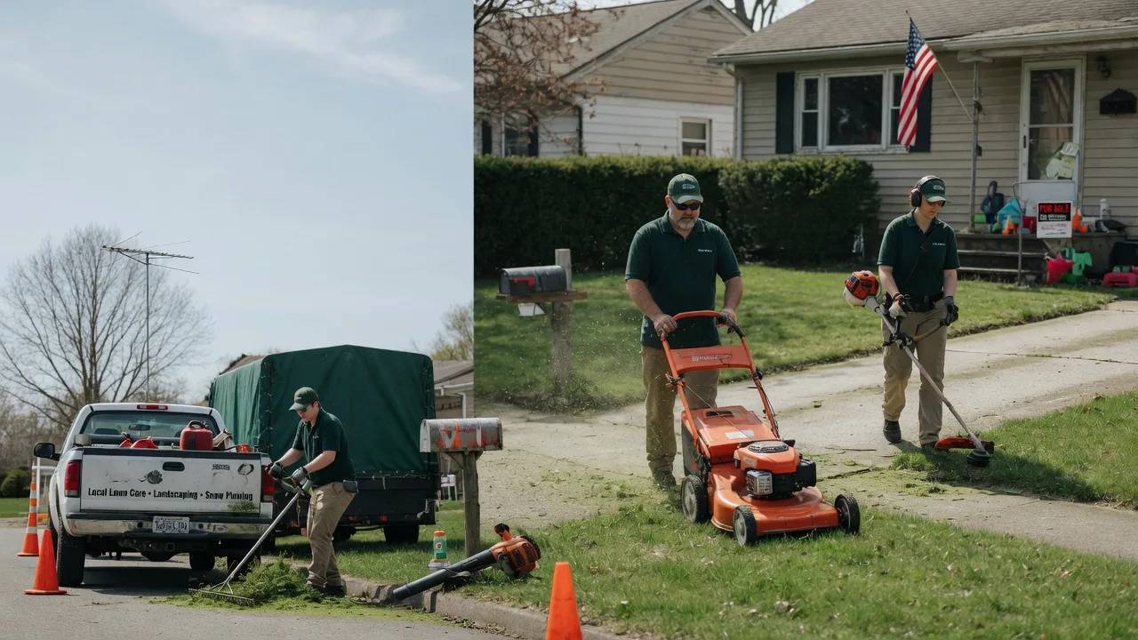 Lawn Care Services By Expert Landscaper in Wann, OK near me